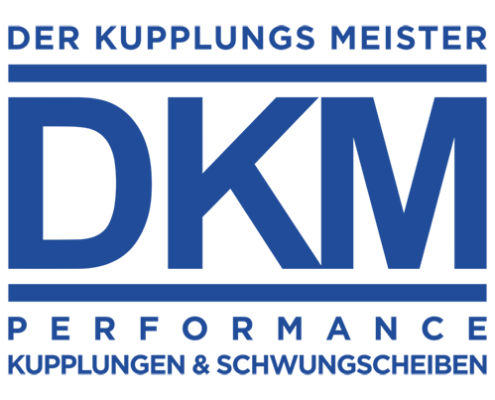 DKM Clutch's logo